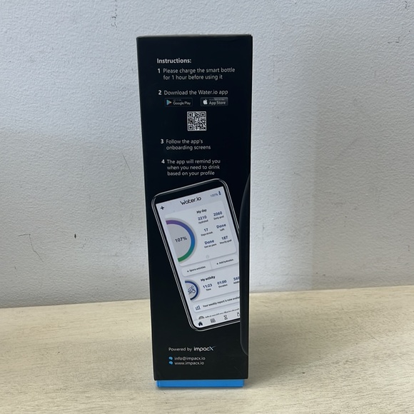 Bluetooth Waterbottle - Picture 6 of 14